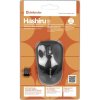 Мышь беспроводная DEFENDER Hashiru MS-135, чёрная (PC) 
