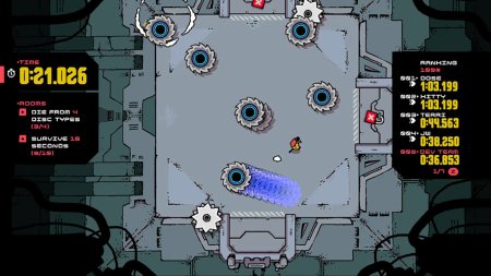 игра Disc Room (Special Reserve) Русская Версия (Switch) для Nintendo Switch