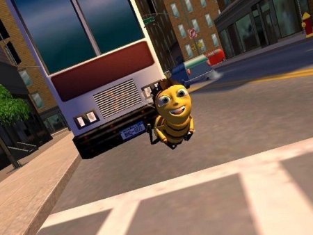 Bee Movie Game (PS2)