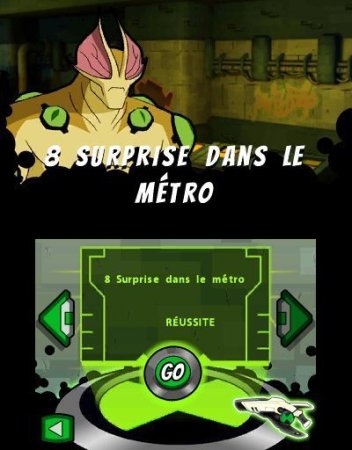Купить игру Ben 10: Omniverse (Nintendo 3DS) на 3DS