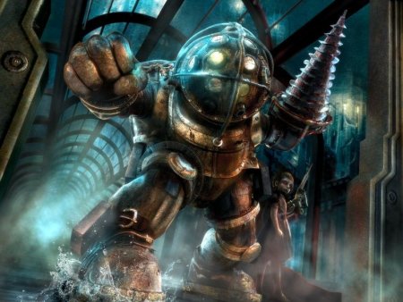   BioShock (PS3) USED /  Sony Playstation 3