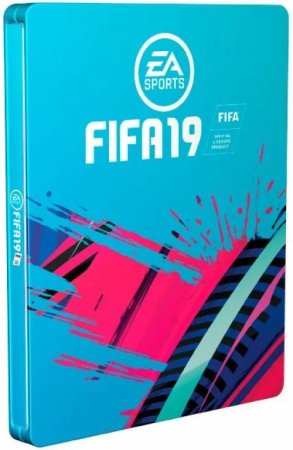 Fifa 19 Limited Steelbook Edition   (PS4)