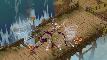 Yasha: Legends of the Demon Blade Deluxe Edition (PS5)