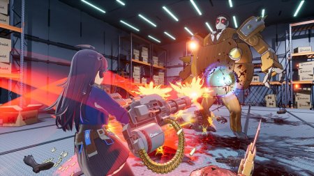 Full Metal Schoolgirl (PS5)