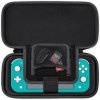 Чехол-сумка Nintendo Switch Slim Deluxe Slim Deluxe PDP (500-218-EU-BW) Черно-белый (Black/White) (Switch/Switch Lite/Switch OLED)