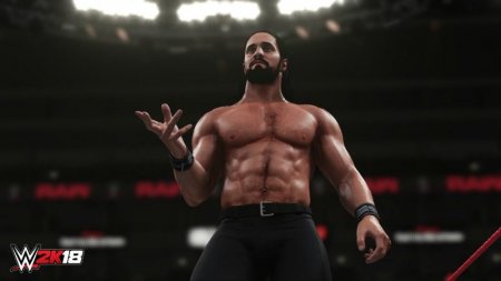 WWE 2K18 (Xbox One) 