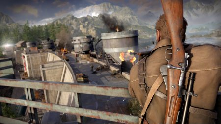 Sniper Elite: Resistance Русская Версия (PS5)