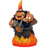 Skylanders Trap Team: Набор из двух фигурок: Hog Wild Fryno, Small Fry