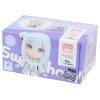 Фигурка Good Smile Company Nendoroid Swacchao: Эмилия (Emilia) Re:Zero. Жизнь с нуля в альтернативном мире (Re:Zero kara Hajimeru Isekai Seikatsu) (4580590126640) 9 см 