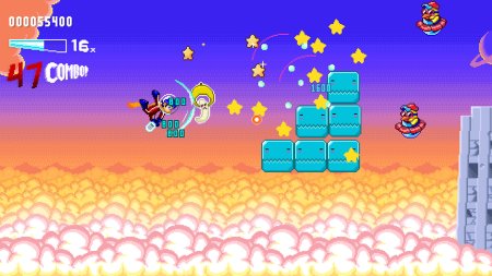 игра Sky Racket (Switch) для Nintendo Switch