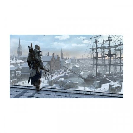   Assassin's Creed 3 (III)   (Wii U)  Nintendo Wii U 