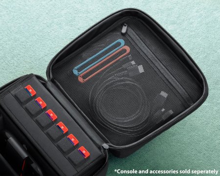 Сумка для аксессуаров и консоли Nintendo Switch 2 All-In-One Carrying Case Оригинал (Switch 2)