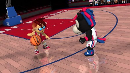 Игра NBA Bounce (PS4/PS5) Playstation 4
