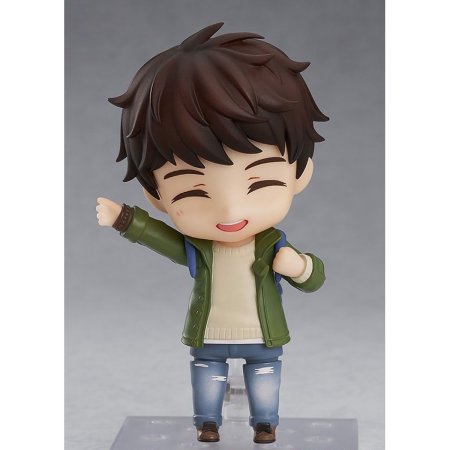 Фигурка Good Smile Company Nendoroid: У Се (Wu Xie) Налётчики во времени (Time Raiders) (4580590125292) 10 см 