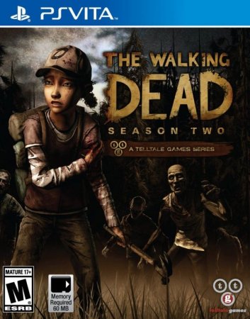 The Walking Dead ( ): Season 2 (PS Vita)