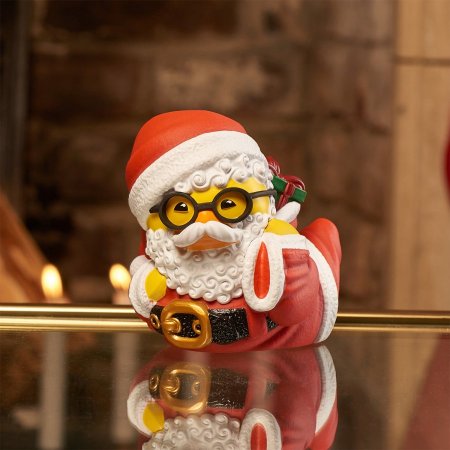 Фигурка-утка Numskull Tubbz: Санта-Клаус (Santa Claus) 9 см