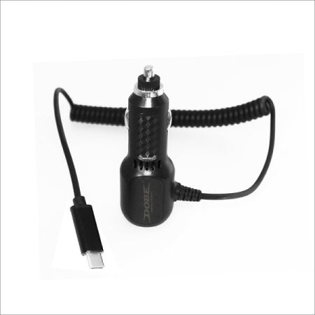 Автомобильное зарядное устройство (Car Charger) DOBE (TNS-870) (Switch)