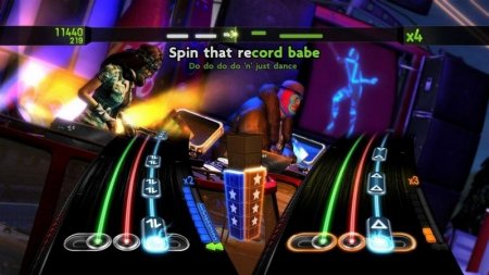   DJ Hero 2 Party Bundle (2  +  +  DJ Hero 2 +  DJ Hero) (PS3)  Sony Playstation 3