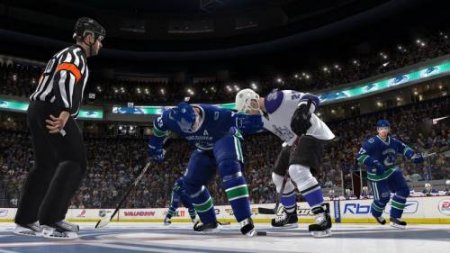   NHL 11   (PS3)  Sony Playstation 3