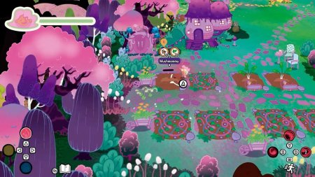 игра Grimoire Groves Русская Версия (Switch) для Nintendo Switch