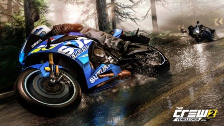 Игра The Crew 2 Русская Версия (PS4) Playstation 4
