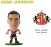 Фигурка футболиста Soccerstarz Sunderland Adam Johnson Home Kit (400082)