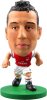 Фигурка футболиста Санти Касорла Арсенал Soccerstarz Arsenal Santi Cazorla Home Kit (75609)
