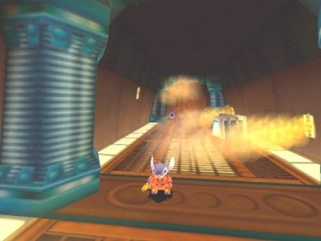 Disney Stitch: Experiment 626 (PS2)