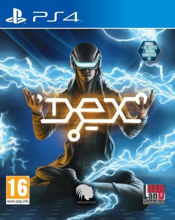  Dex (PS4) Playstation 4