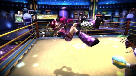 Facebreaker (Xbox 360) USED Б/У