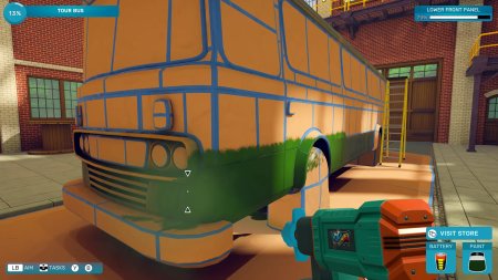 Spray Paint Simulator (Limited Run #131) (PS5)