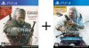  3:   (The Witcher 3: Wild Hunt) +         (PS4)