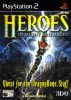 Heroes of Might and Magic: Quest for the Dragon Bone Staff (PS2) USED Б/У