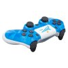  Геймпад беспроводной (кастомизированный) Sony DualShock 4 Wireless Controller (FC Zenit) ФК Зенит «Северное Сияние» RAINBO (PS4) 