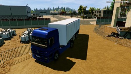 Игра Truck Driver (PS4) Playstation 4