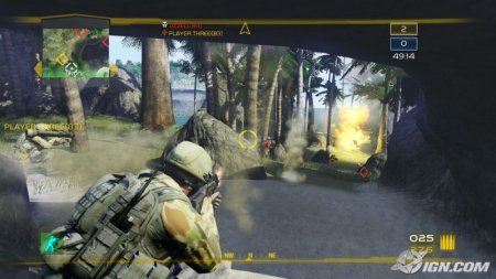 Tom Clancy's Ghost Recon: Advanced Warfighter 2. Legacy Edition (Xbox 360/Xbox One)