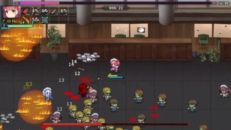 игра Maid of the Dead (Switch) для Nintendo Switch