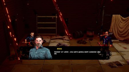 The Walking Dead (Ходячие мертвецы): Streets of Survival Deluxe Edition (Game-Key Card) (Switch 2)