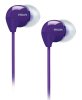 Наушники PHILIPS SHE 3590PP, сиреневые (PC) 