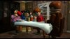 LEGO Гарри Поттер: годы 1-4 (Harry Potter Years 1-4) (Xbox 360)