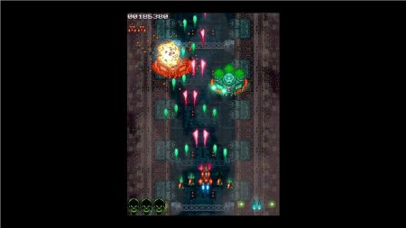 игра Crisis Wing Элитное издание (Elite Edition) (Switch) для Nintendo Switch