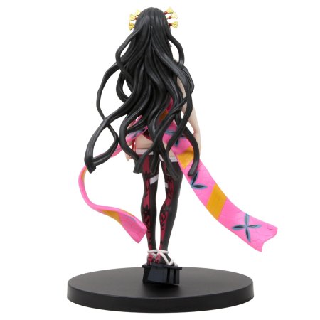 Фигурка Banpresto: Даки Часть 7 (Daki Vol. 7) Клинок рассекающий демонов (Demon Slayer: Kimetsu no Yaiba) (4983164188356) 16 см 