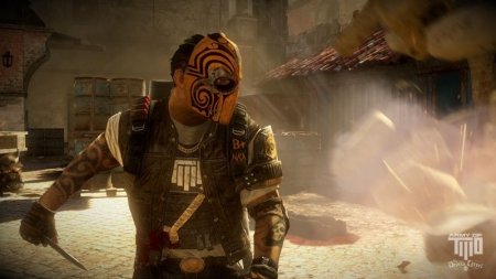 Army of Two: The Devil’s Cartel Overkill Edition (Расширенное Издание) (Xbox 360)