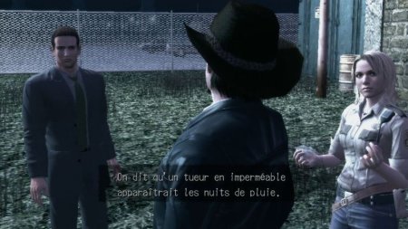 Deadly Premonition (Xbox 360/Xbox One)