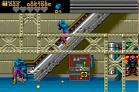 Биологическая опасность 3 (Biohazard 3) Русская Версия (16 bit) 