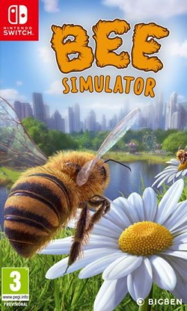  Bee Simulator   (Switch)  Nintendo Switch
