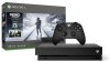 Игровая приставка Microsoft Xbox One X 1Tb Rus Черная + игра Metro: Exodus + игра Metro 2033 Redux + игра Metro: Last Light Redux