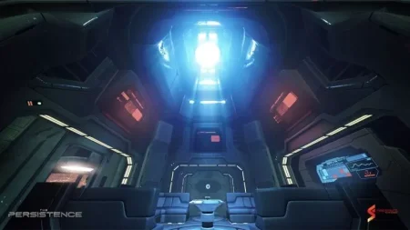 The Persistence Enhanced Русская Версия (PS5) USED Б/У