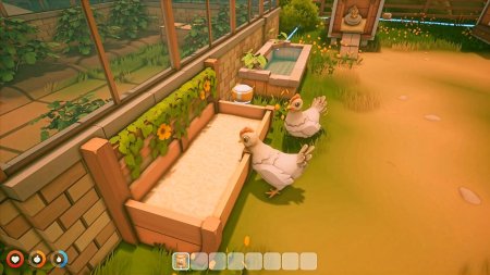 Solarpunk Русская Версия (Switch 2)