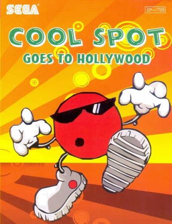    (Cool Spot 2) (Spot Goes to Hollywood) (16 bit) 